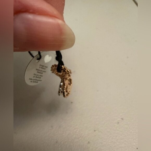 NEW Pandora Rose x Disney Princess Tiana Dangle Charm - Picture 7 of 8